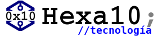 Logo Hexa10